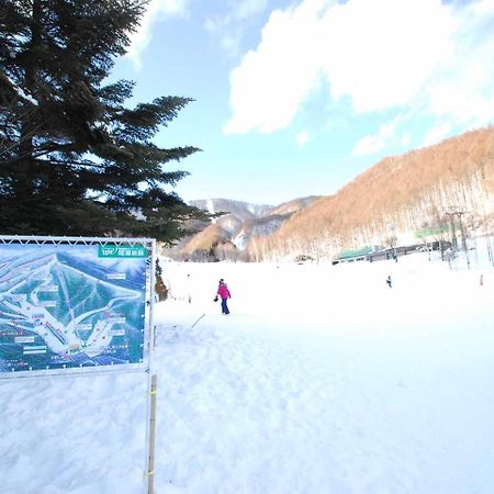 Lodge Matsuura Katashina Dış mekan fotoğraf
