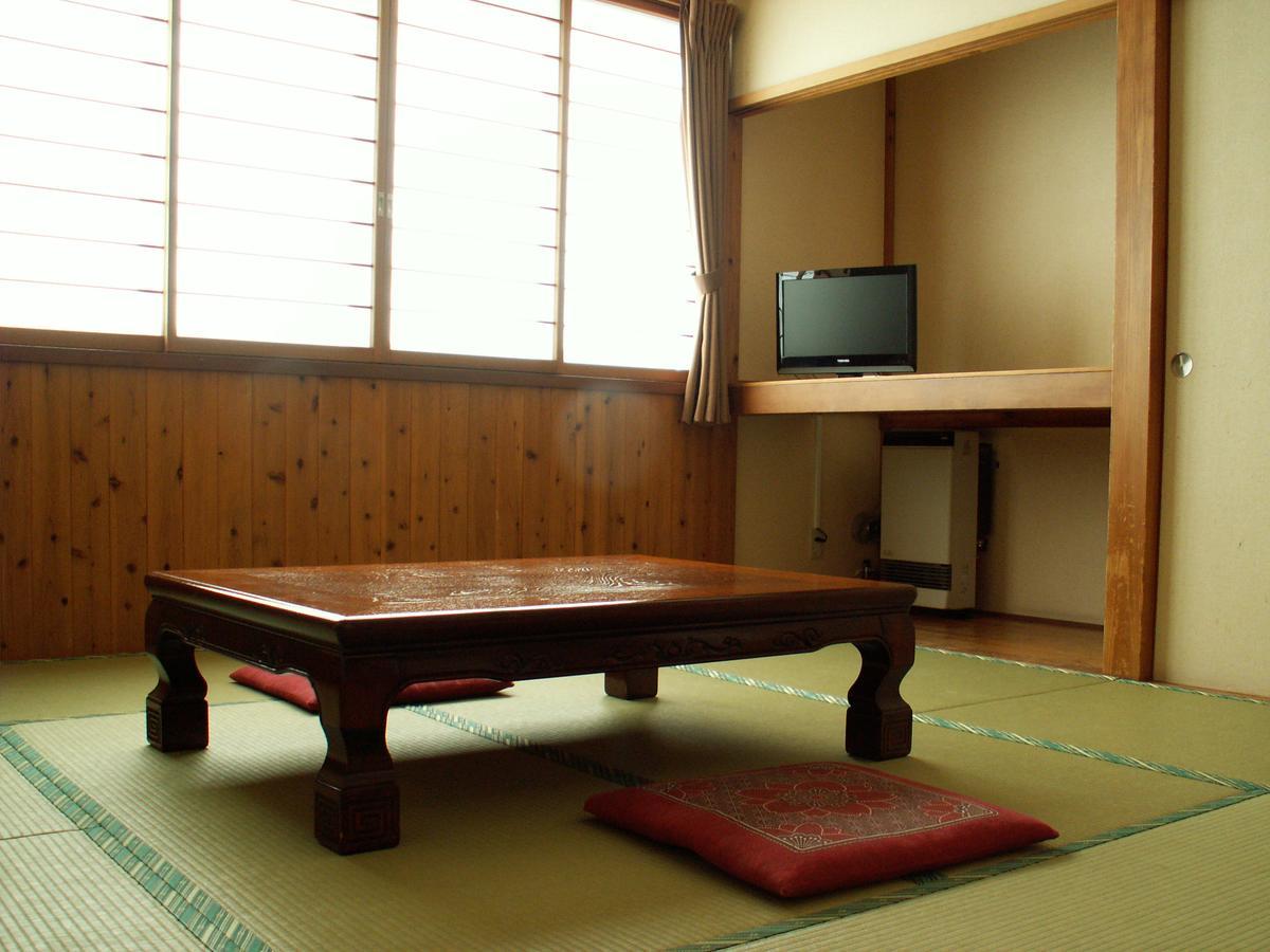 Lodge Matsuura Katashina Dış mekan fotoğraf