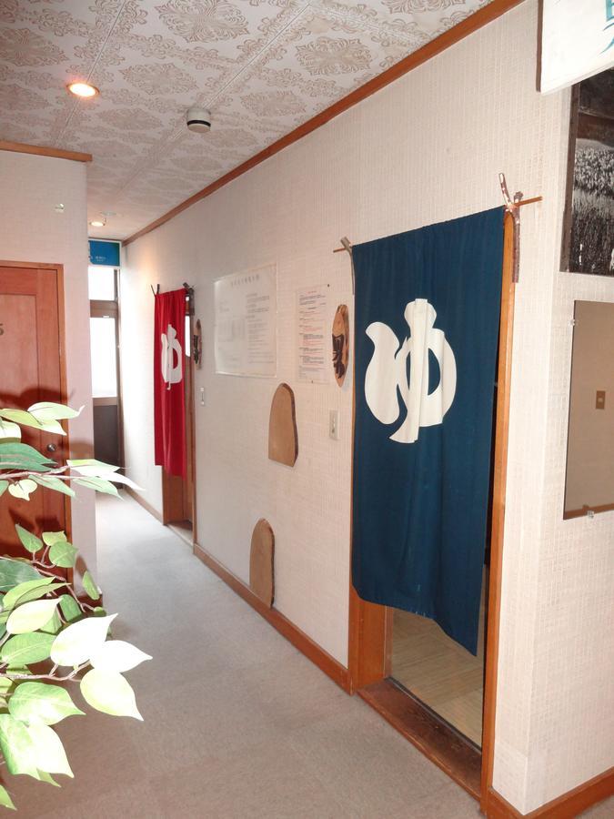 Lodge Matsuura Katashina Dış mekan fotoğraf