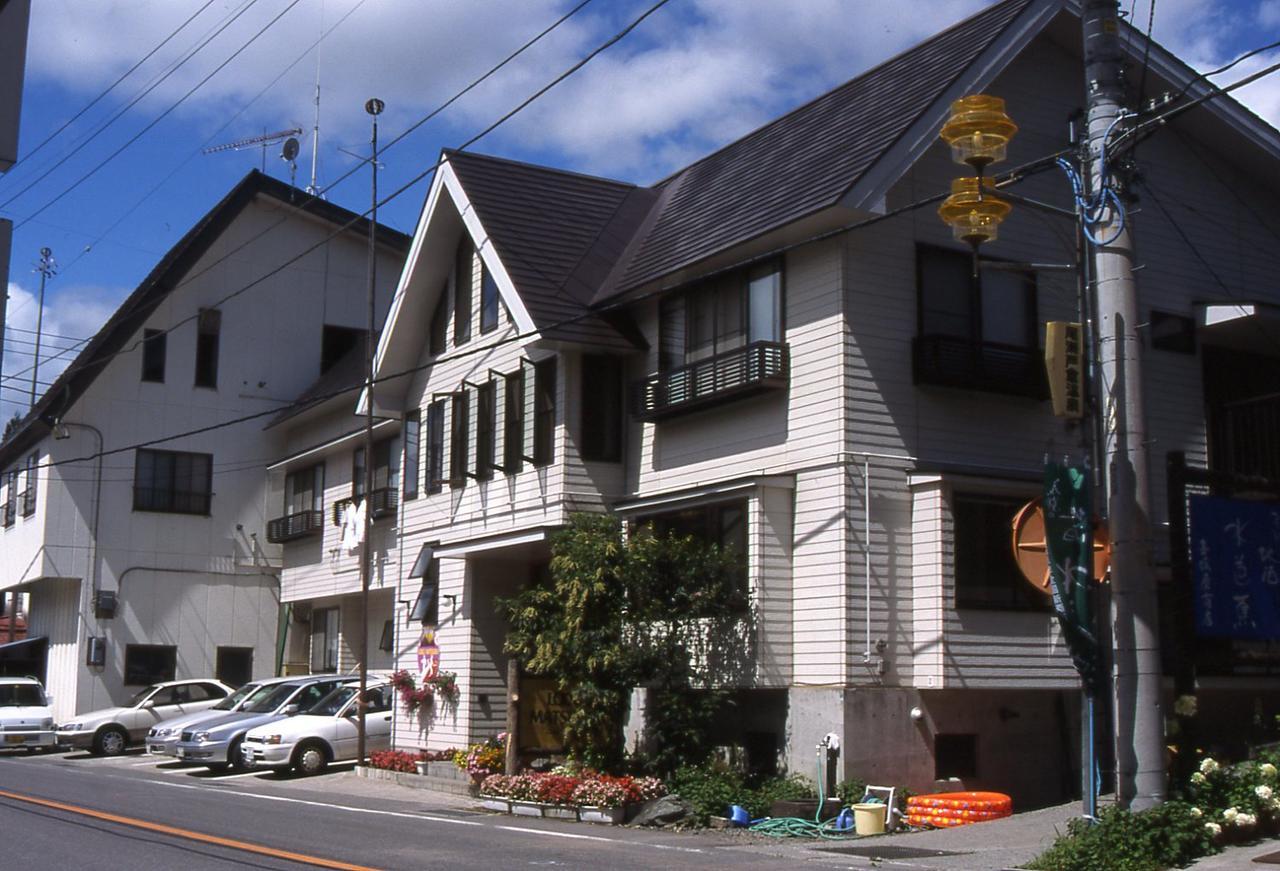 Lodge Matsuura Katashina Dış mekan fotoğraf