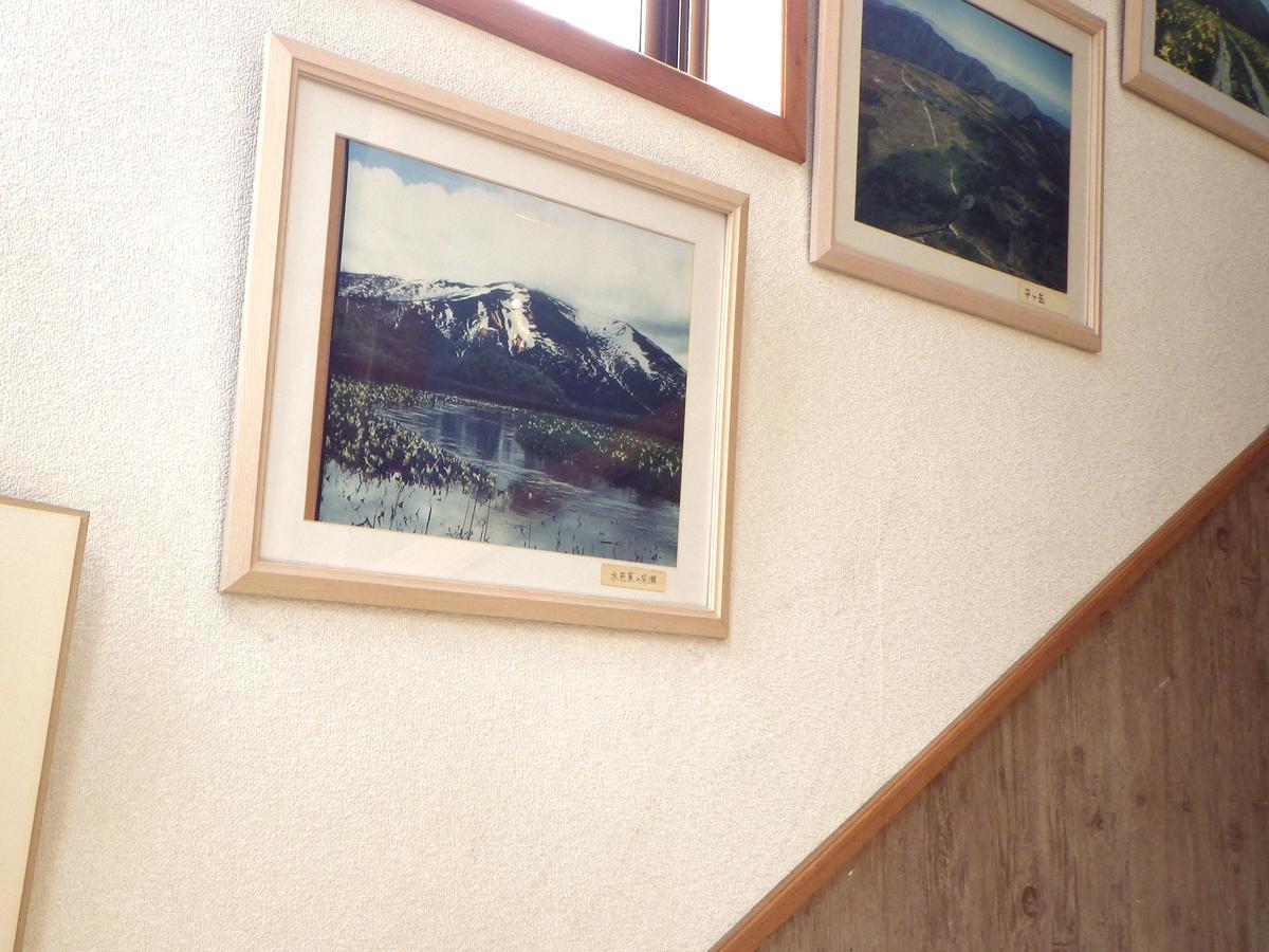 Lodge Matsuura Katashina Dış mekan fotoğraf