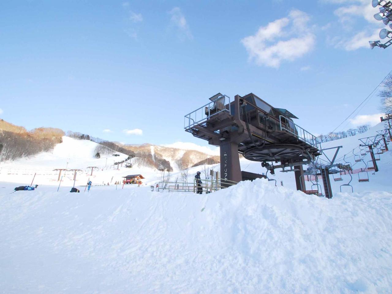 Lodge Matsuura Katashina Dış mekan fotoğraf