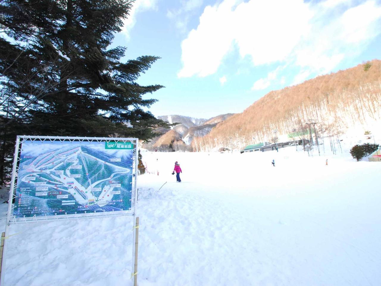 Lodge Matsuura Katashina Dış mekan fotoğraf