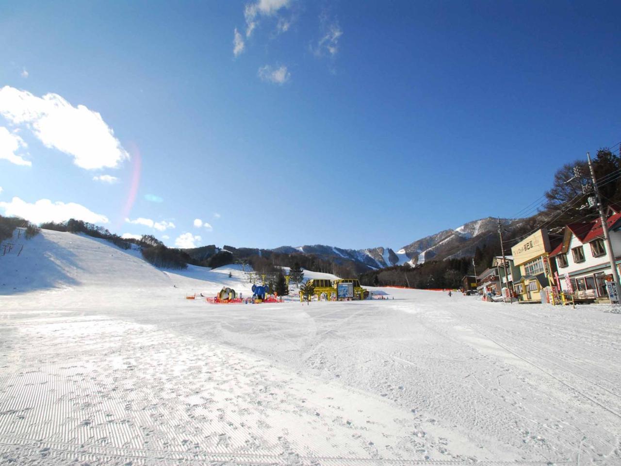 Lodge Matsuura Katashina Dış mekan fotoğraf
