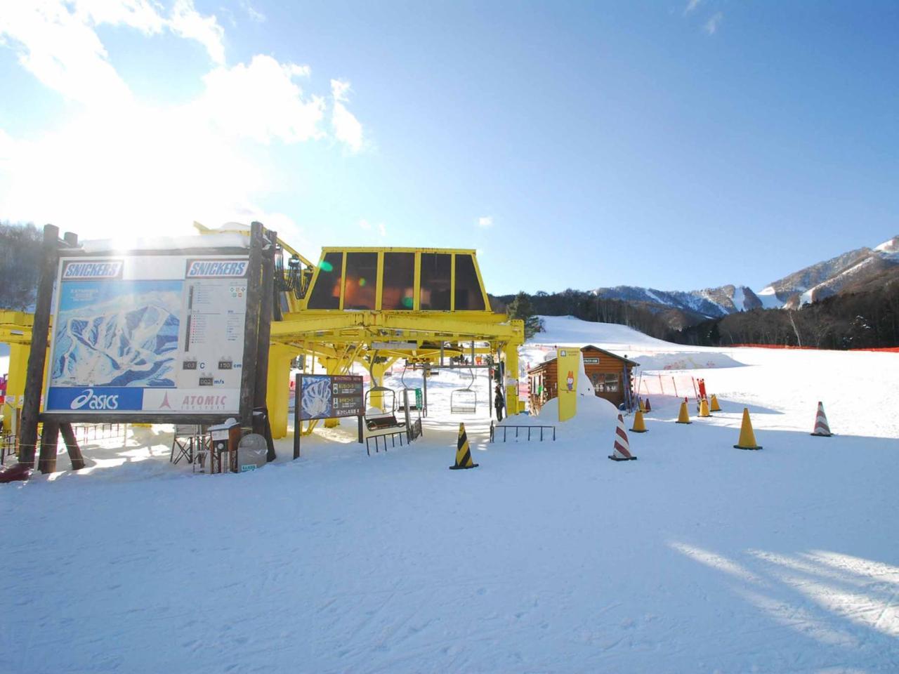Lodge Matsuura Katashina Dış mekan fotoğraf