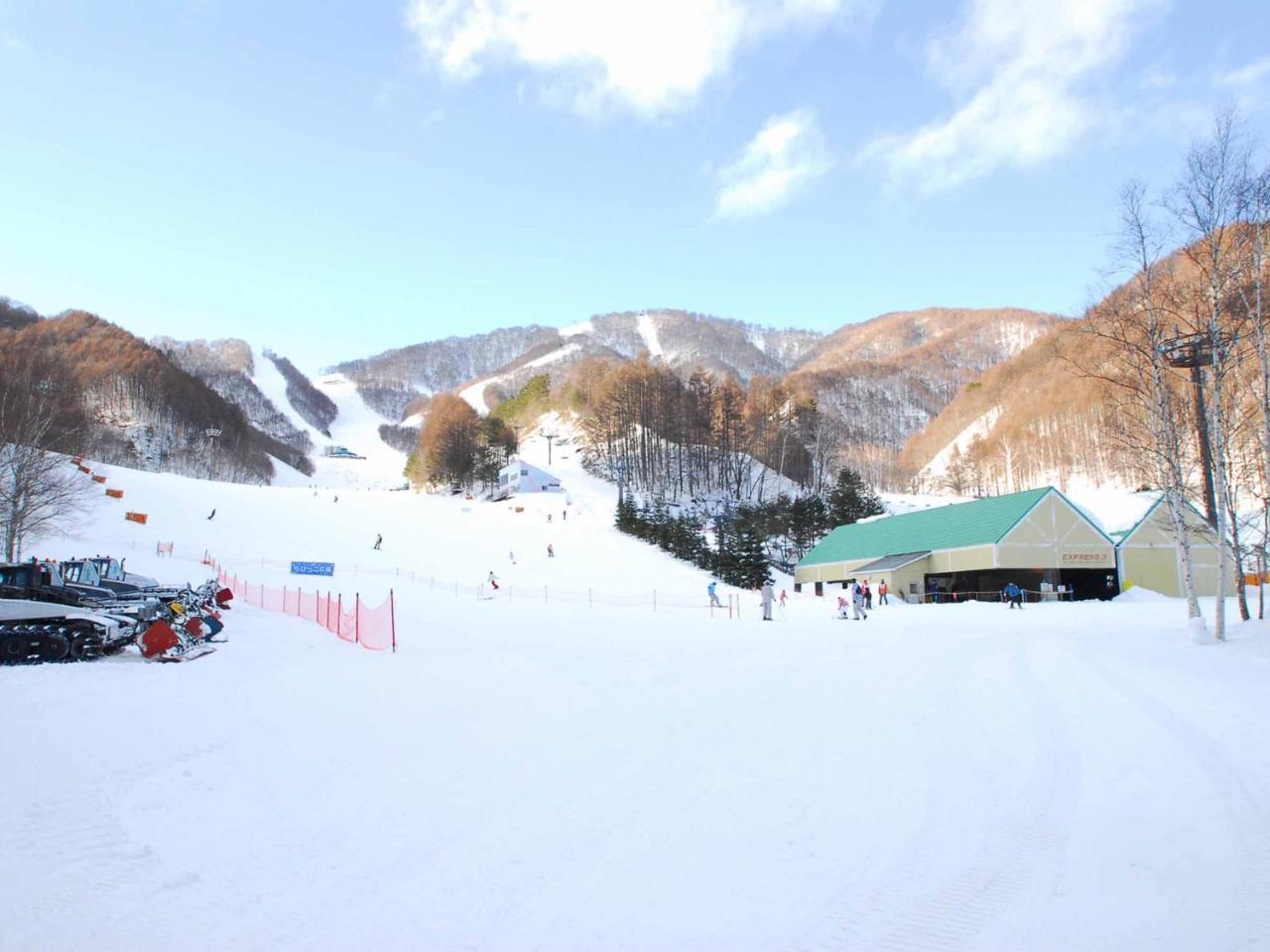 Lodge Matsuura Katashina Dış mekan fotoğraf
